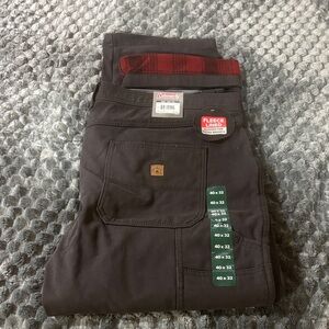 Coleman Men's Cargo Pants - Black